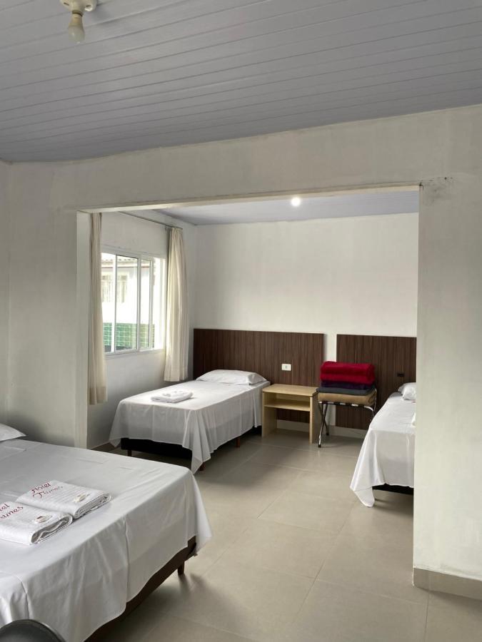 Hotel Nunes Curitiba Dış mekan fotoğraf