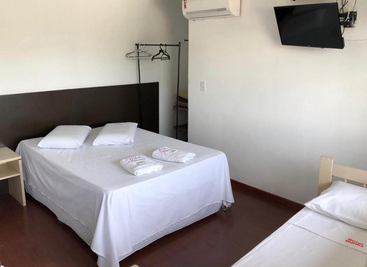 Hotel Nunes Curitiba Dış mekan fotoğraf